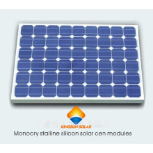 125W-150W Mono-Kristallines Silizium-Solarmodul Mono Solar Power Panel